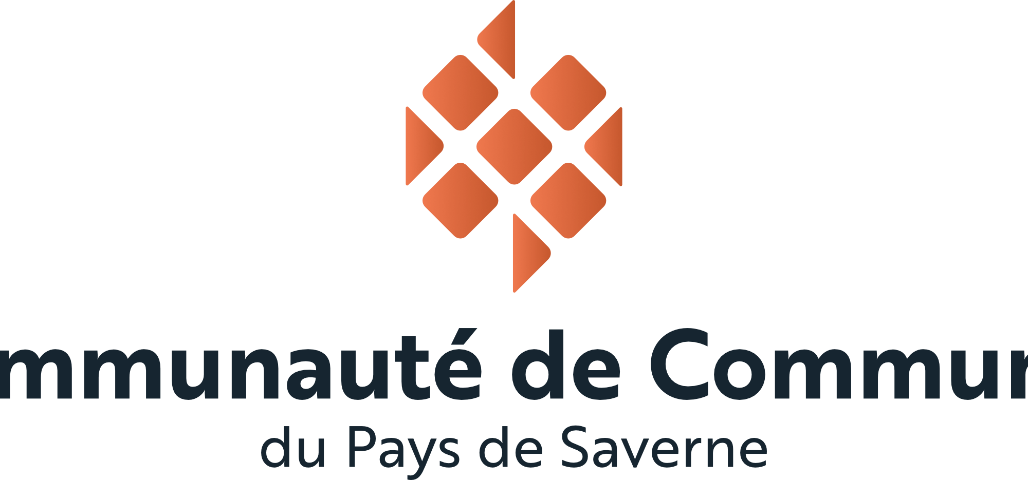 Logo de la Communauté de Communes