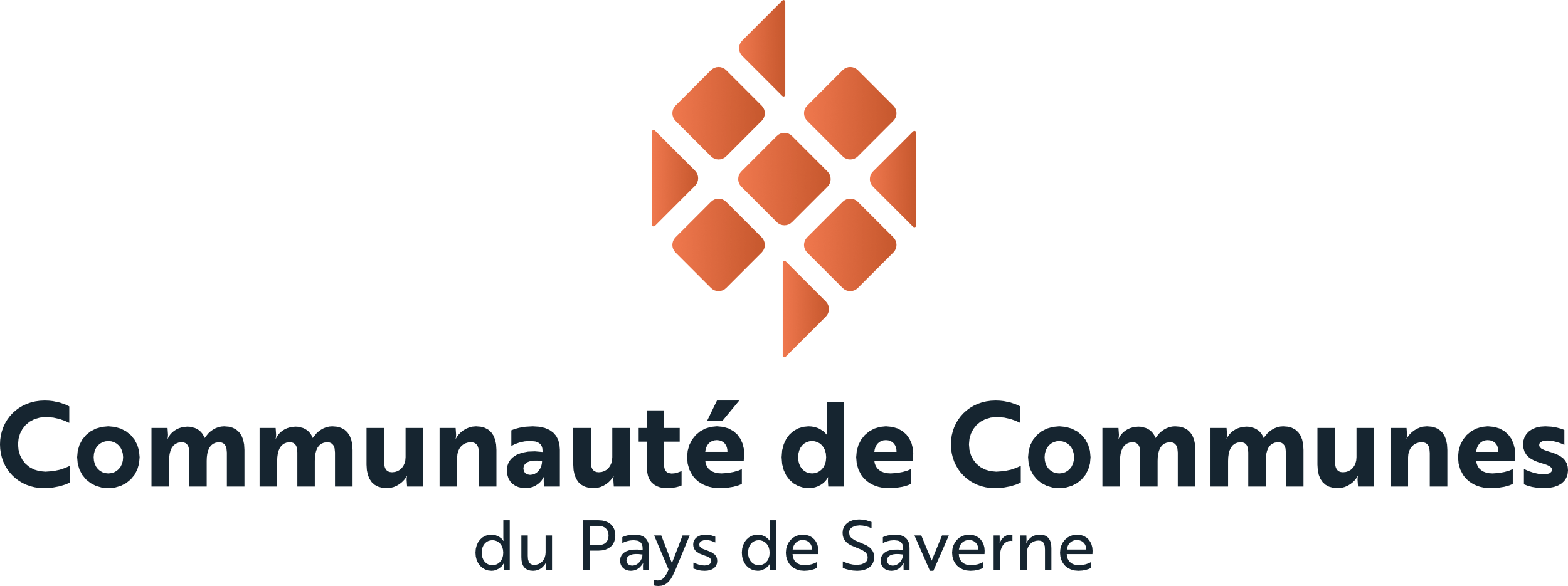 Logo de la Communauté de Communes