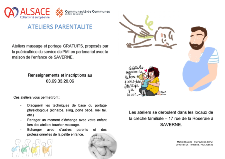 ateliers parentalite