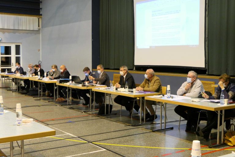 conseil communautaire