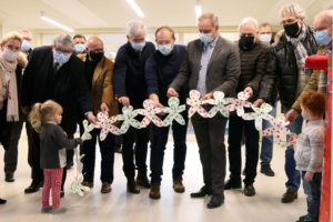 inauguration maison de lenfance