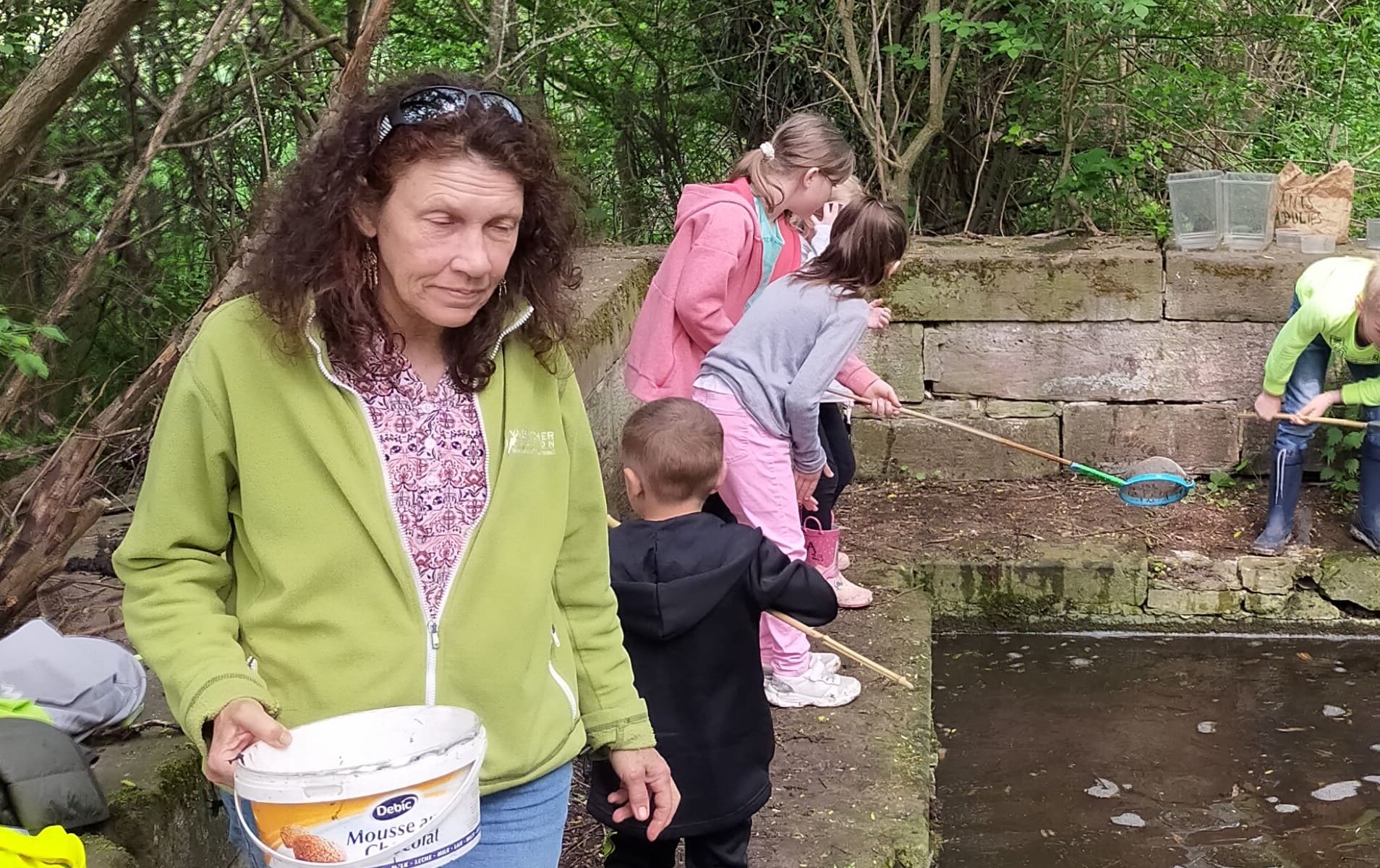 lavoir activite