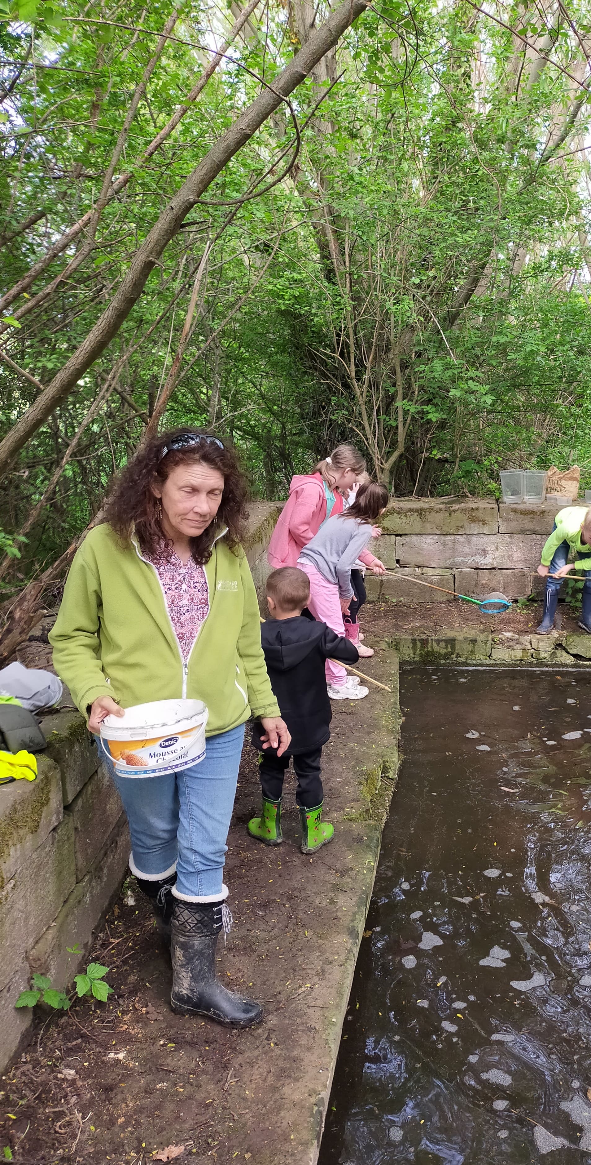 lavoir activite