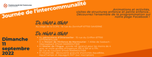 affiche journee evenement
