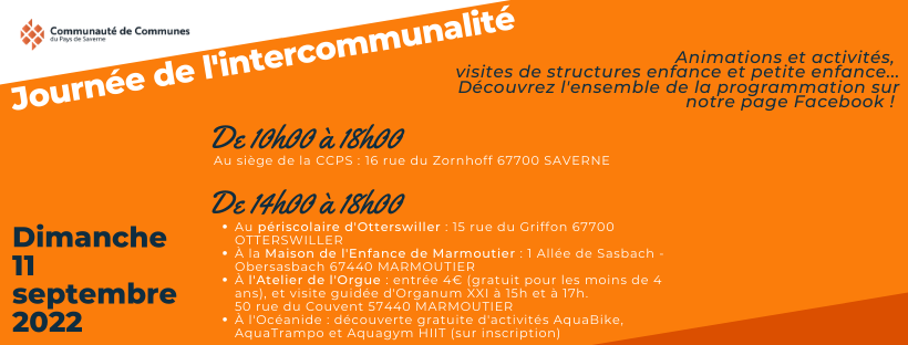 affiche journee evenement