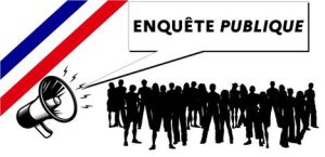enquête publique
