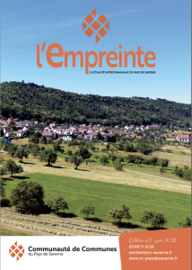 magazine intercommunale du pays de saverne 2026